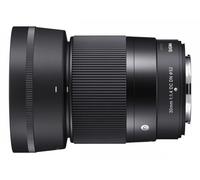 Sigma 30mm f/1.4 DC DN Contemporary noir pour Fuji X