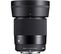 Sigma 30mm F1.4 DC DN Contemporain Fujifilm X-Mount