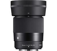 Sigma 30mm F1.4 DC DN [Contemporary] for Fujifilm X-Mount