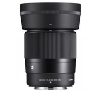 Sigma - 30mm f/1.4 DC DN Contemporary Monture Fuji X