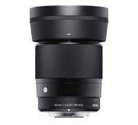 Sigma 30mm F1.4 DC DN Contemporary • Fujifilm X-Mount