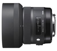 Sigma 30mm F1.4 DC HSM 'A' Nikon | + garantie gratuit de 5 ans
