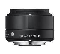 Sigma 30mm F2.8 DN MILC Objectif standard Noir