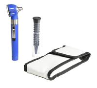 Sigma 31523 F.o. Otoscope, 2,5 V, sacoche, Bleu