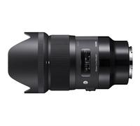 SIGMA Objectif 35mm f/1.4 DG HSM ART pour Panasonic L Garanti 3 ans