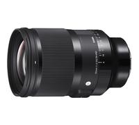 Sigma Objectif hybride 35mm f/1.2 DG DN Art Monture L Noir