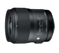 Sigma 35mm F/1.4 ART DG HSM Nikon FX | ✅ + garantie gratuit de 5 ans