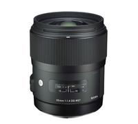 Sigma 35mm F/1.4 DG HSM Art pour Nikon