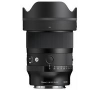 SIGMA 35mm f/1.4 DG II Art Sony E