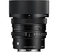 SIGMA 35mm f/2 DG Contemporary Sony E-mount - Noir