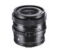 SIGMA 35MM F 2 DG DN SONY E-MOUNT