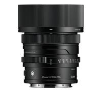 Sigma 35mm F2 DG Contemporary MILC Objectif plein cadre Noir