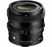 Sigma - 35mm F2 DG Contemporary Noir Leica L