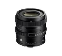 Sigma 35MM F2 DG CTP POUR SONY E NOIR