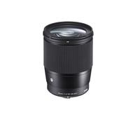 Sigma 402963 lentille et filtre d'appareil photo MILC/SLR Objectif large Noir