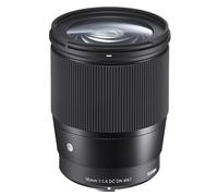 Sigma 402971 lentille et filtre d'appareil photo SLR Objectif large Noir