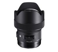 Sigma 450954 lentille et filtre d'appareil photo SLR Objectif ultra large Noir