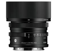 Sigma 45mm f/2.8 DG DN I Series Contemporary monture Sony FE - Noir + Garantie 5 Ans