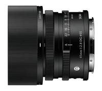 Sigma Foto Objectif 45mm f/2,8 DG DN I Series Contemporary monture Sony FE Noir – Garantie 5 ans