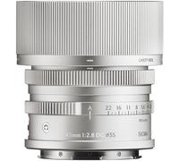 Sigma Objectif 45mm f/2.8 DG DN Contemporary Monture L Argent