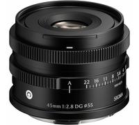 Sigma - 45mm F2.8 DG Contemporary Noir Leica L