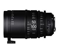 Sigma 50-100MM T2 F/CE Cine High Speed Zoom Line Canon EF Metric | Liquidation : parti=parti | + garantie gratuit de 5 ans