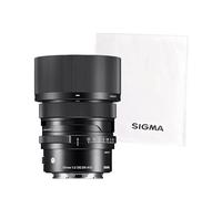 Sigma 50 mm F2 DG DN | C Sony E. Comprend Un Chiffon de Nettoyage Sigma