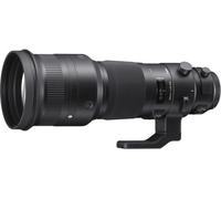 Objectif Reflex Sigma 500mm f/4 DG OS HSM Sport pour Canon EF