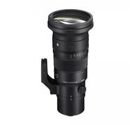 Sigma 500mm F5.6 DG DN OS | Sports MILC Ultra téléobjectif zoom Noir