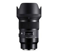 Sigma 50mm f/1.4 DG HSM Art MILC Objectif Standard Noir