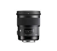 Sigma Foto Objectif 50mm f/1.4 DG HSM Art pour Nikon Noir - Comme neuf reconditionné