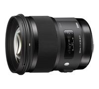Sigma 50mm F/1.4 DG HSM ART Nikon FX | ✅ + garantie gratuit de 5 ans