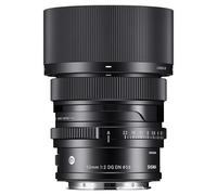 Sigma 50mm / f 2.0 DG DN C SO MILC Téléobjectif Noir