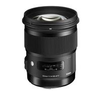 Sigma 50mm F/1.4 DG HSM ART Canon EF