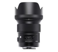 Sigma 50mm F1.4 DG HSM Art • Sony E-Mount