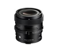 Sigma 50MM F2 DG CTP FE NOIR