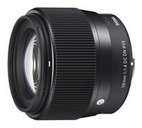 Sigma 56 mm f / 1.4 DC DN (C) Canon EF-M | ✅ 50 € de cashback