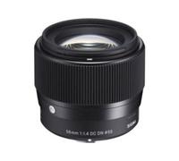 Sigma 56mm f/1.4 DC DN Contemporary monture Fujifilm X