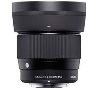 SIGMA 56mm f/1.4 DC DN Contemporary Nikon Z