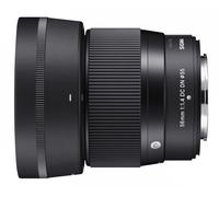 Sigma 56mm f/1.4 DC DN Contemporary noir pour Fuji X