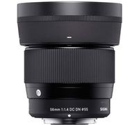 SIGMA 56mm F/1.4 DC DN Contemporary Sony E