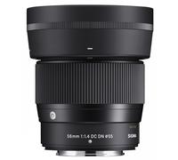 Sigma - 56mm F1.4 DC DN Contemporary Canon RF