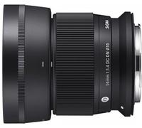 Sigma 56mm F1.4 DC DN Contemporary pour Canon RF