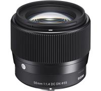 Sigma - 56mm F1.4 DC DN Contemporary Sony E