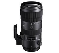 Sigma 590955 lentille et filtre d'appareil photo Appareil photo sports extrêmes Noir