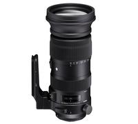 Sigma 60-600mm F4.5-6.3 DG OS HSM S MILC Téléobjectif Noir