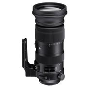 Sigma 60-600mm F4.5-6.3 DG OS HSM S SLR Téléobjectif