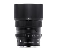 Sigma 65mm f/2 DG DN Contemporary Noir pour monture L