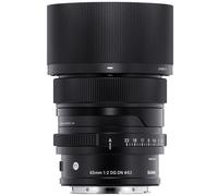 Sigma Objectif hybride 65mm F2 DG DN Contemporary pour Sony E Noir