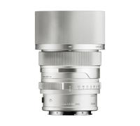 SIGMA 65mm f/2 DG Contemporain monture L - Argent| ✅5 ans de garantie